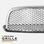 2009-2012 Dodge Ram 1500 Front Grille Guard - GRZT