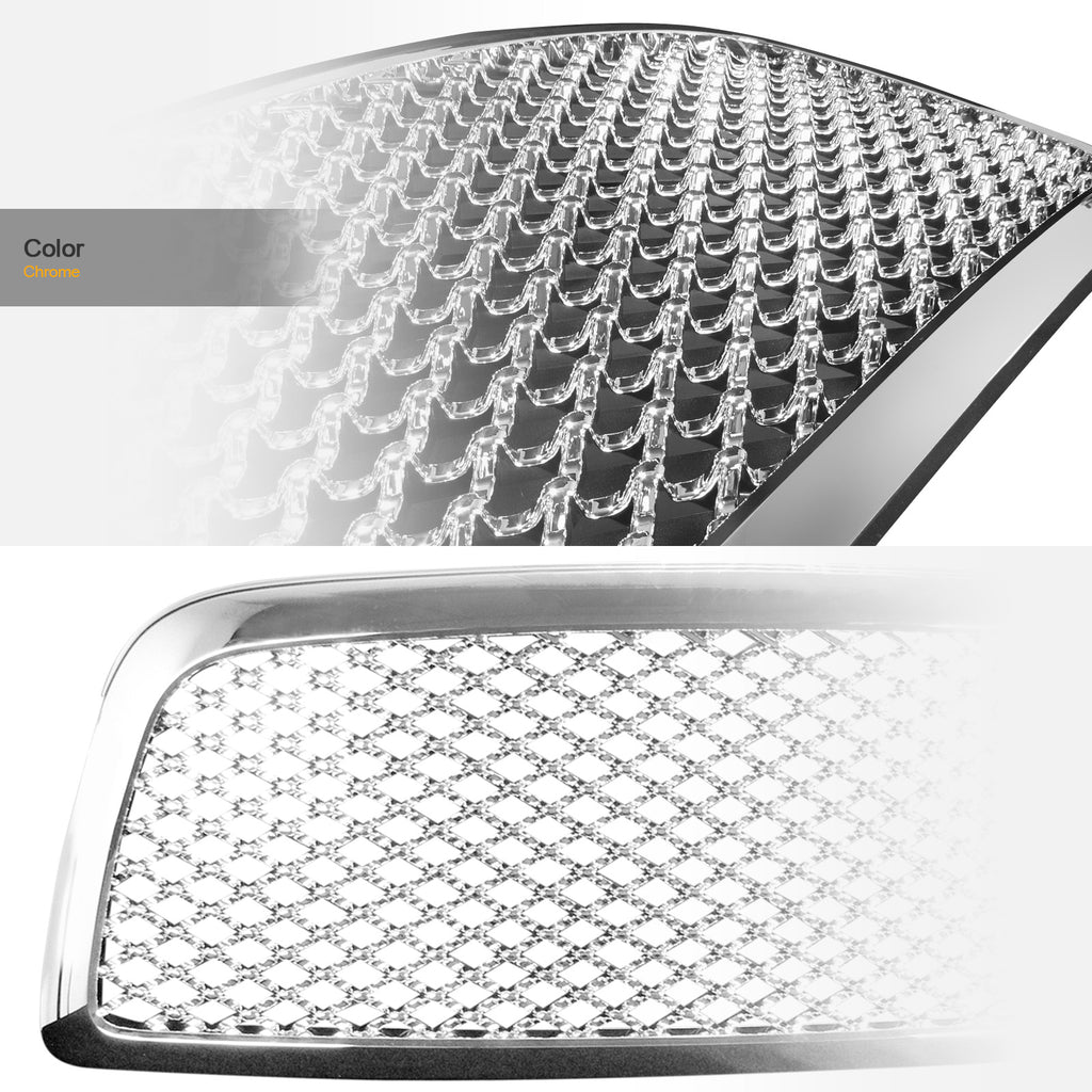 2009-2012 Dodge Ram 1500 Front Grille Guard - GRZT