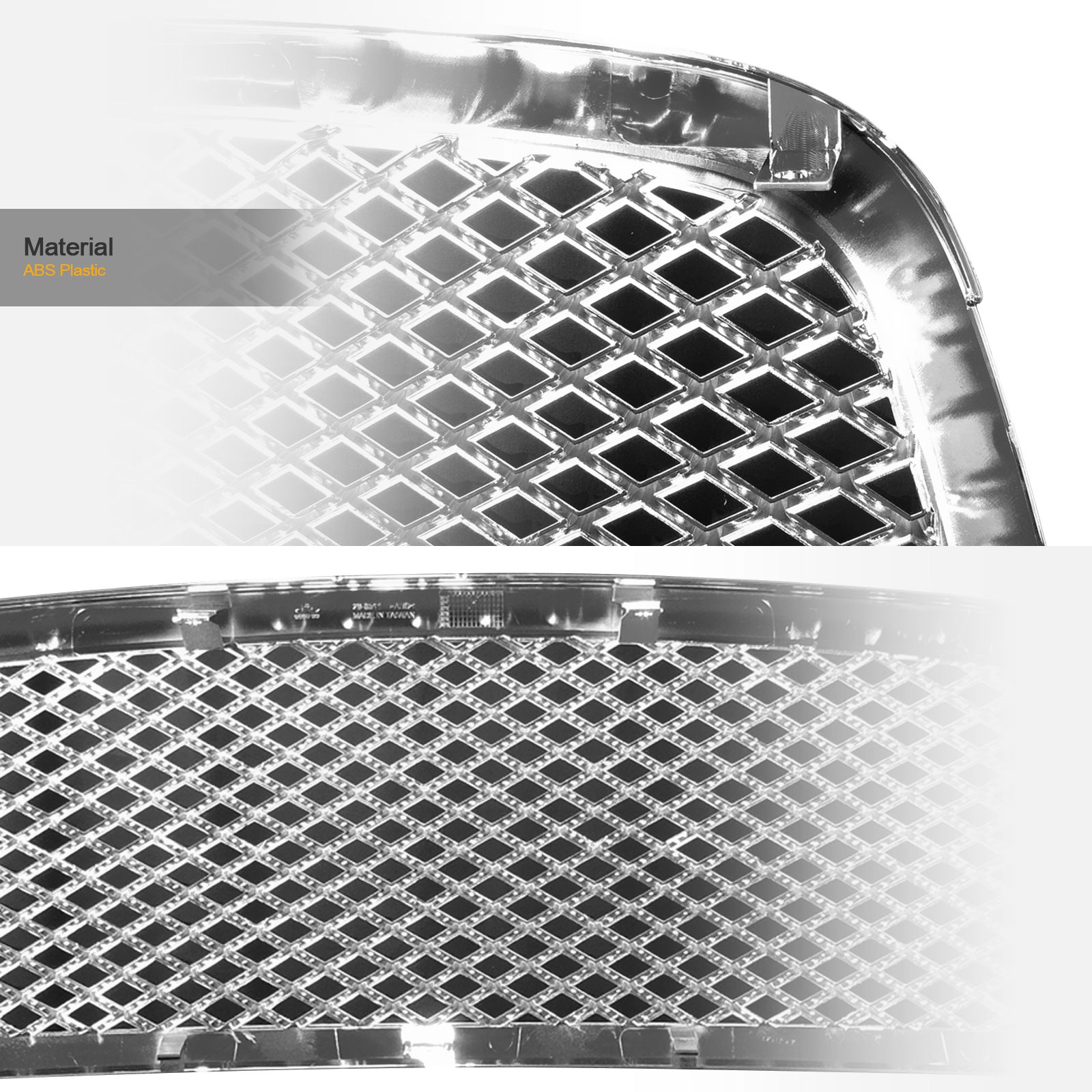 2009-2012 Dodge Ram 1500 Front Grille Guard - GRZT