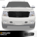 2007-2014 Chevrolet Tahoe/Suburban/Avalanche Front Grille - Black