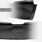 2007-2014 Chevrolet Tahoe/Suburban/Avalanche Front Grille - Black