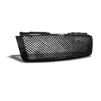 2007-2014 Chevrolet Tahoe/Suburban/Avalanche Front Grille - Black
