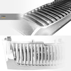 02-06 Cadillac Escalade Front Grille - Chrome Mesh Style