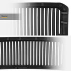 2011-2016 Ford F-250 F-350 Super Duty Front Grille - Matte Black