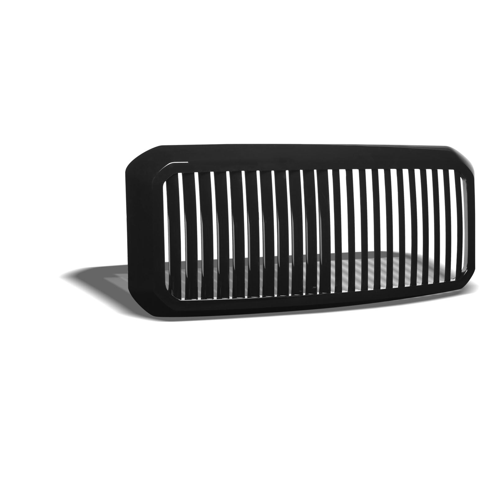 2011-2016 Ford F-250 F-350 Super Duty Front Grille - Matte Black