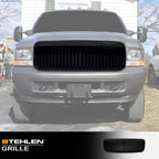 1999-2004 Ford Super Duty Excursion Front Grille - Black