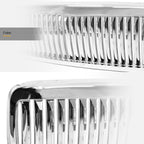 1999-2004 Ford Super Duty Excursion Front Grille - Chrome