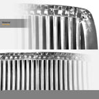 2006-2009 Dodge Ram 1500 2500 3500 Front Grille - Chrome