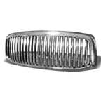 2006-2009 Dodge Ram 1500 2500 3500 Front Grille - Chrome