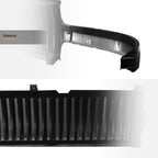 1999-2006 Chevrolet Silverado Tahoe Suburban Front Grille - Black