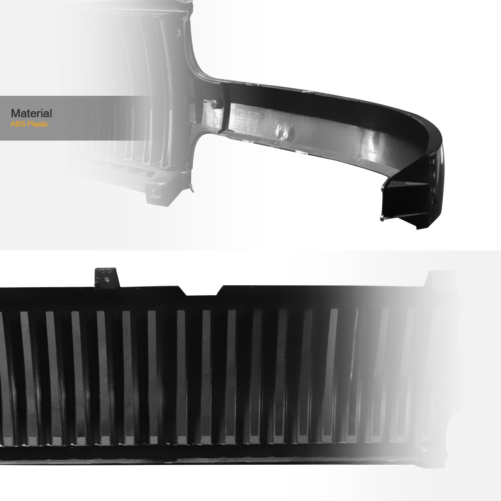 1999-2006 Chevrolet Silverado Tahoe Suburban Front Grille - Black