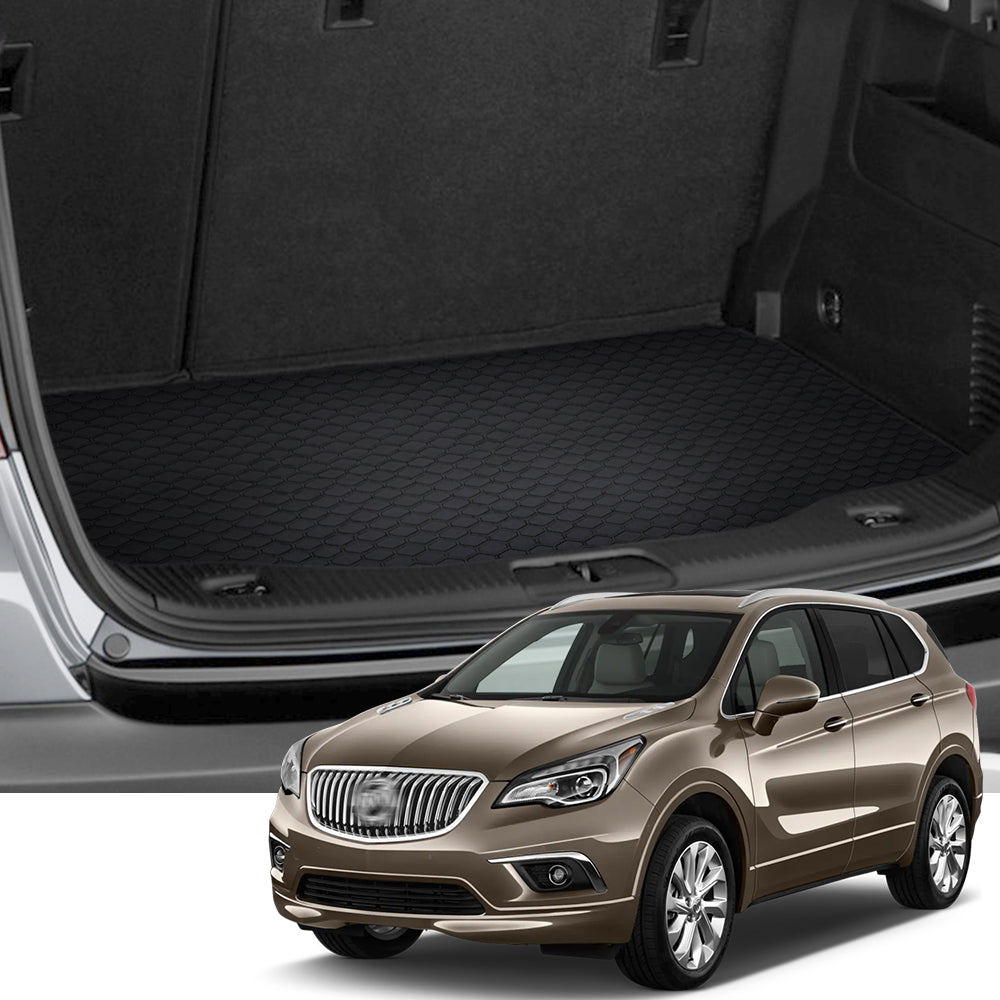 2016-2020 Buick Envision Rubber Trunk Mat - All Weather HB
