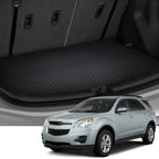 2010-2017 Chevrolet Equinox All-Weather Rubber Trunk Mat - 1PC