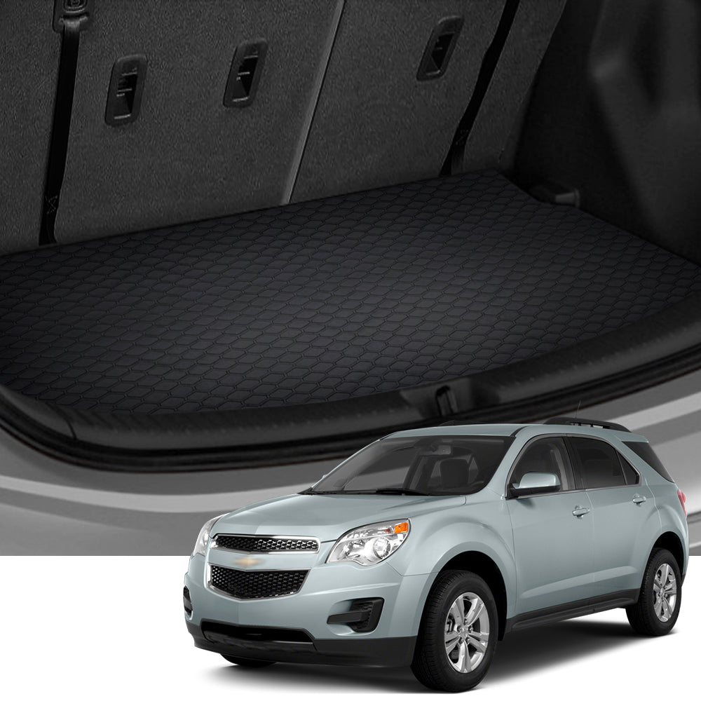 2010-2017 Chevrolet Equinox All-Weather Rubber Trunk Mat - 1PC