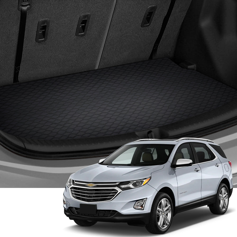 2018-2024 Chevrolet Equinox All-Weather Rubber Trunk Mat - 1PC
