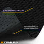 2011-2021 Dodge Challenger RWD All-Weather Floor Mats 4PC - Black