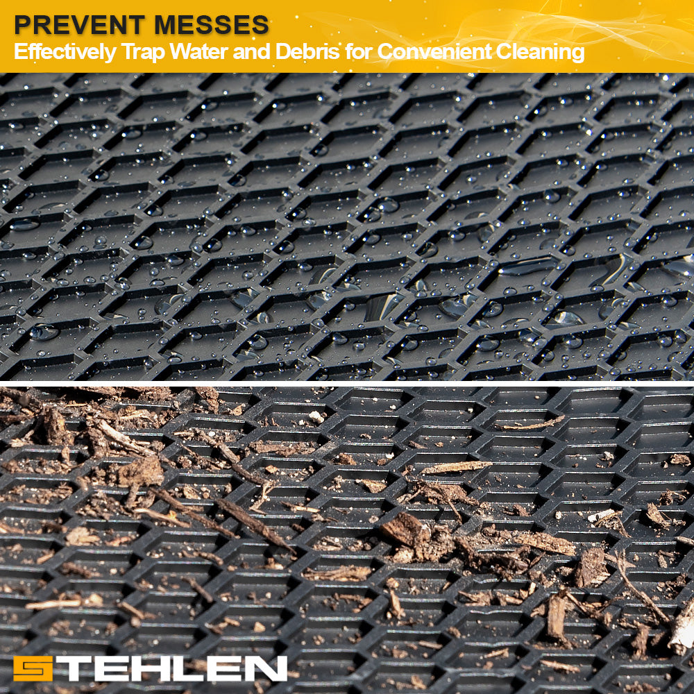 2018-2024 Chevrolet Equinox All-Weather Rubber Trunk Mat - 1PC