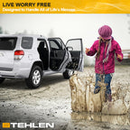2018-2024 Chevrolet Equinox All-Weather Rubber Trunk Mat - 1PC