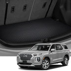 2020-2024 Hyundai Palisade Rubber Trunk Mat - Custom Fit