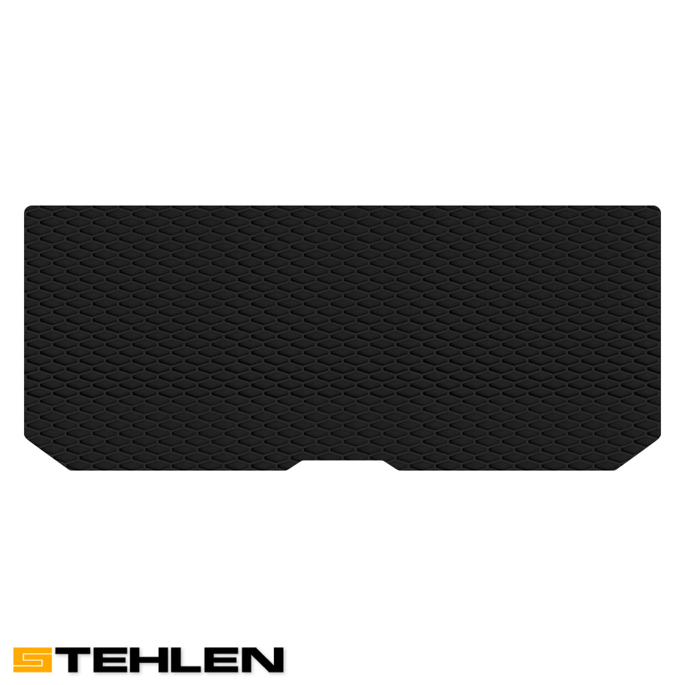 2016-2023 Honda Pilot 3rd Row Rubber Floor Mat - HexStyle