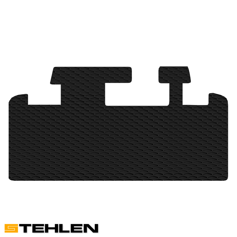 2021-2023 Toyota Sienna Custom Fit Rubber Trunk Mat - HexStyle