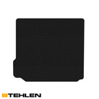 2014-2018 BMW X5 Hex Style Rubber Trunk Mat (Black) - Custom Fit