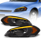 2006-2016 Chevrolet Impala Monte Carlo LED Headlights - JDMA