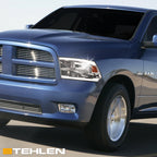 2009-2024 Dodge Ram Crystal Headlights Sequential LED Chrome