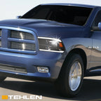 2009-2024 Dodge Ram 1500/2500/3500 Crystal Headlights Sequential LED - JDMA