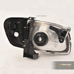 2001-2004 Toyota Tacoma Crystal Headlights Black 6PC Set - JDMA