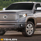 2014-2021 Toyota Tundra Projector Headlights Sequential LED - Black