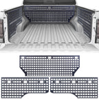 2023-2025 Chevrolet Colorado/GMC Canyon 5 ft Bed MOLLE Panels - 3pc