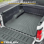 2023-2025 Chevrolet Colorado/GMC Canyon 5 ft Bed MOLLE Panels - 3pc