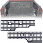 2024-2025 Ford Ranger 5 ft Bed MOLLE Panels Front & Sides - 3pc