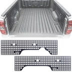 2019-2023 Ford Ranger 6 ft Bed MOLLE Panels Front & Sides - 3pc