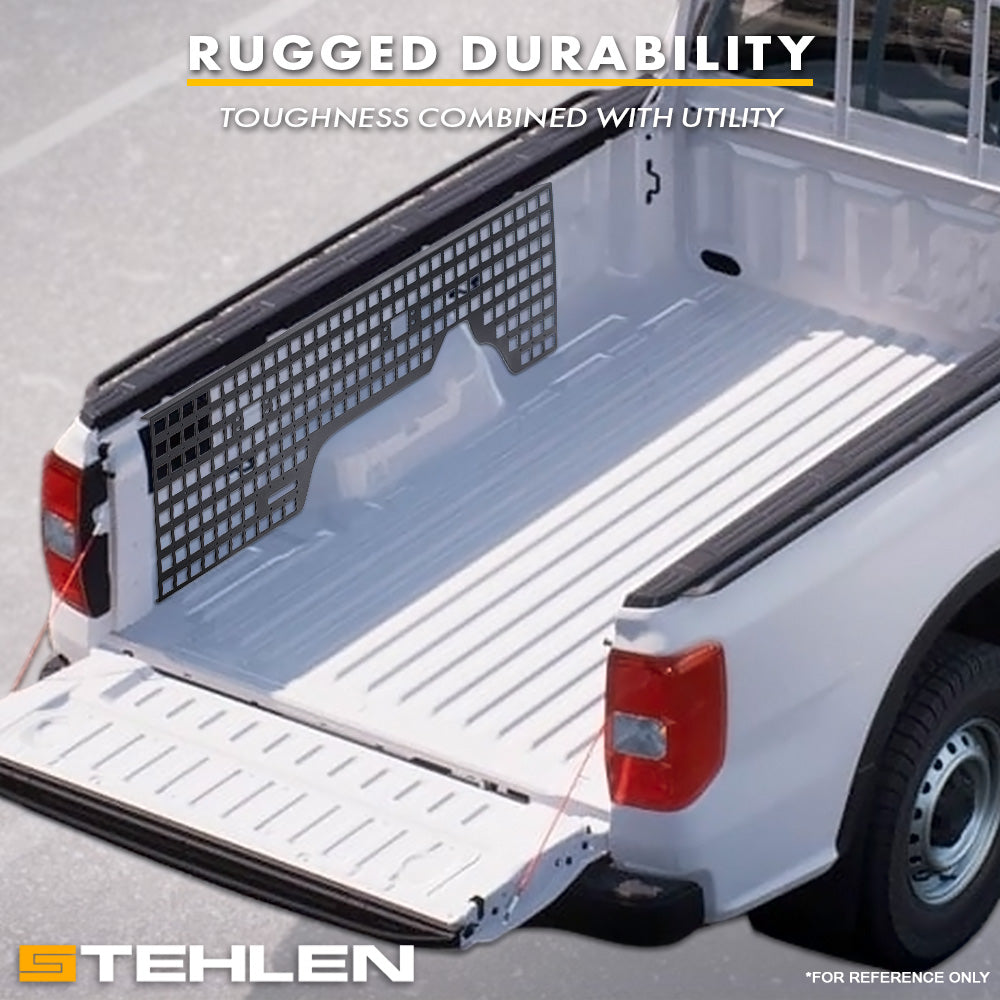 2019-2023 Ford Ranger 6 ft Bed MOLLE Panels Front & Sides - 3pc