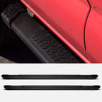 2009-2022 Dodge Ram 1500 Quad/Extended Cab Running Boards Matte Black
