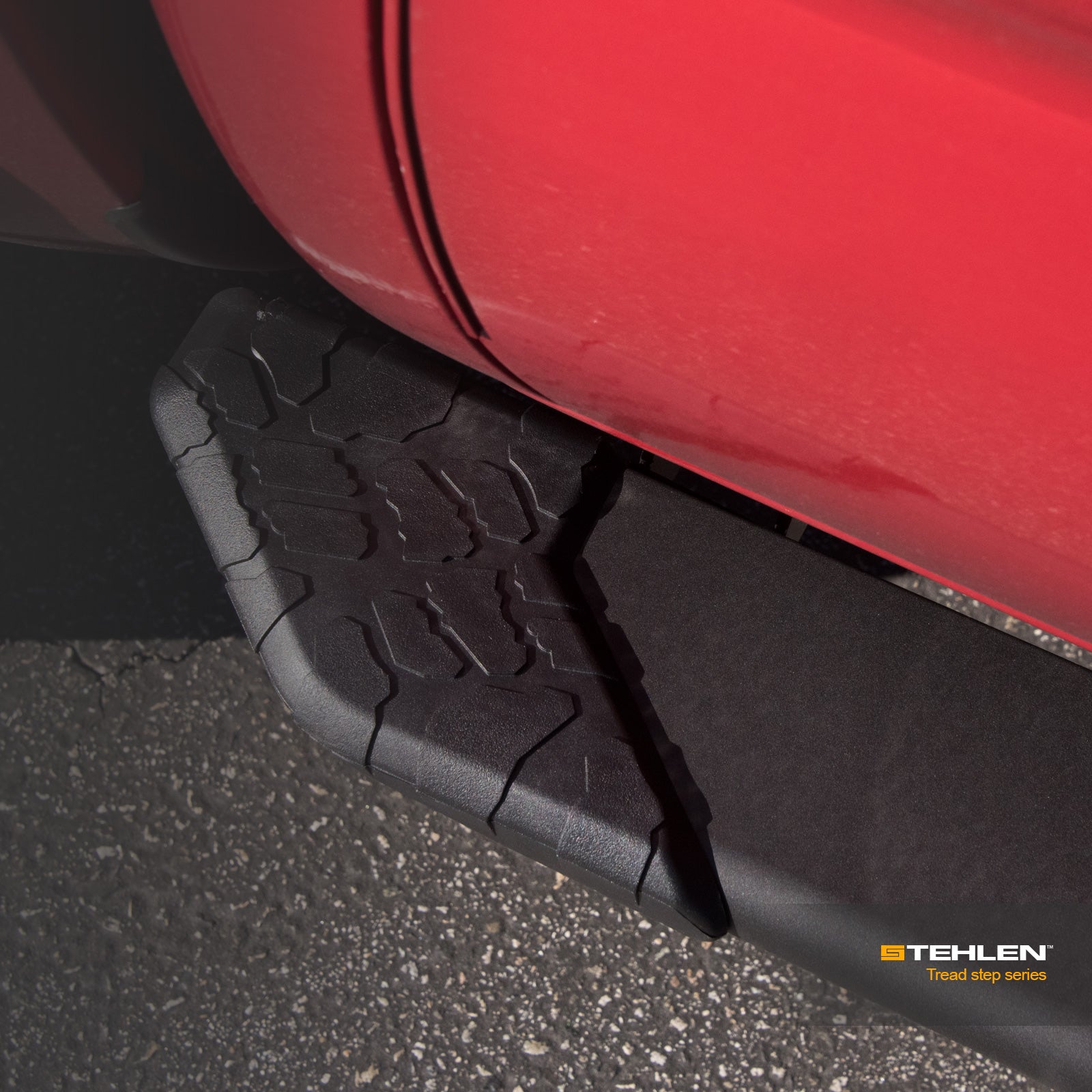 2015-2023 Ford F-150/Super Duty Crew Cab 86 inch Aluminum Running Boards - Matte Black