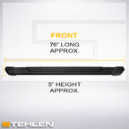 2005-2022 Toyota Tacoma Access Cab 5" Running Boards - RBJZ