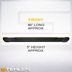 2005-2022 Toyota Tacoma Crew Cab Running Boards - RBJZ