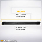 2019-2024 Chevrolet/GMC Silverado Sierra Crew Cab OE Running Boards