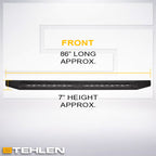 2019-2024 Chevrolet/GMC Silverado Sierra Crew Cab Running Boards