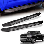 2019-2024 Dodge Ram 1500 Extended Cab Running Boards Steel Modular