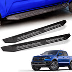 2019-2023 Ford Ranger Crew Cab Running Boards - Modular Steel