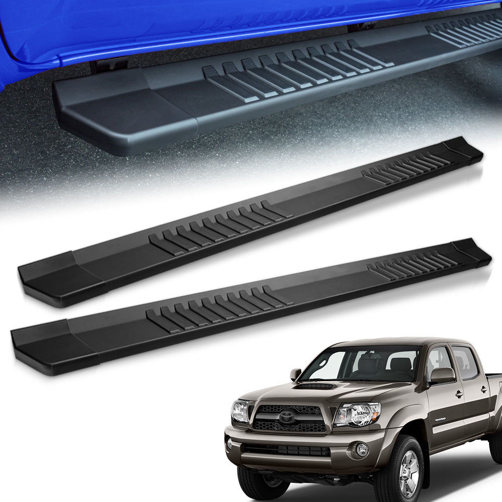 2005-2022 Toyota Tacoma Crew Cab OE Style Running Boards - RBJZ