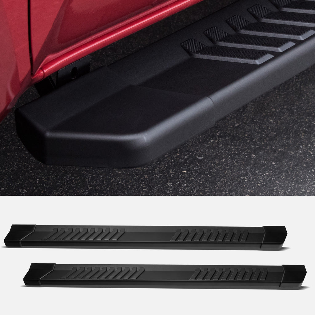 2009-2022 Dodge Ram 1500 Quad/Extended Cab OE Running Boards Matte Black