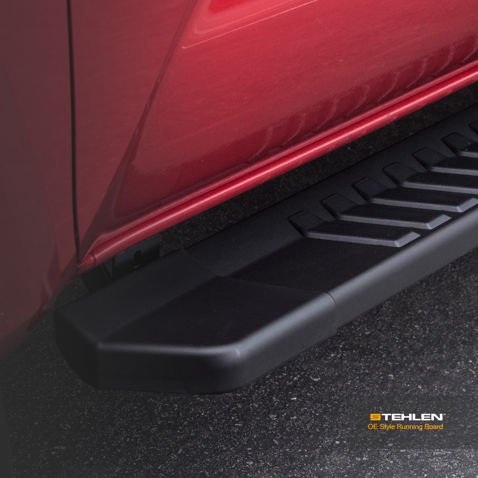 2009-2022 Dodge Ram 1500 Quad/Extended Cab OE Running Boards Matte Black