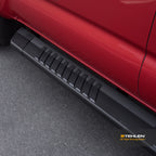 2015-2023 Ford F-150/Super Duty Crew Cab 86 inch OE Style Running Boards - Matte Black