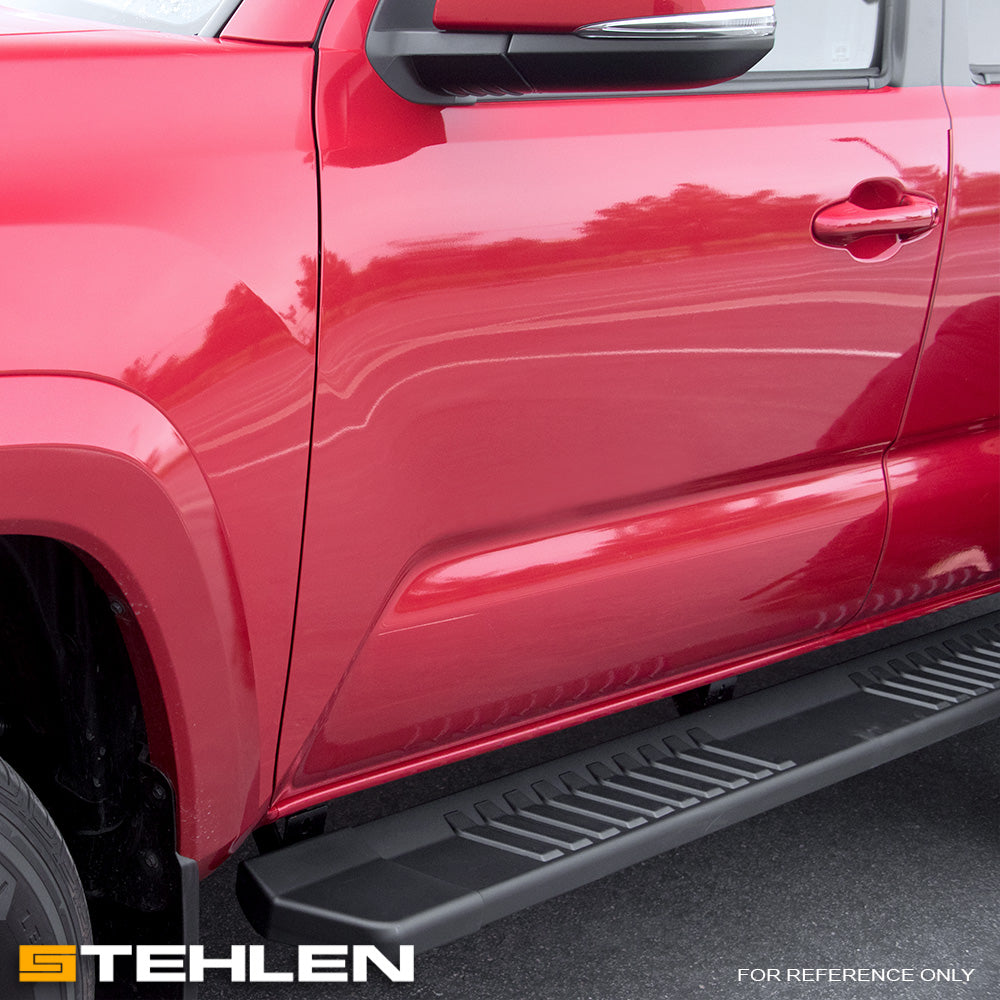 2019-2024 Dodge Ram 1500 Crew Cab OE Running Boards - Matte Black