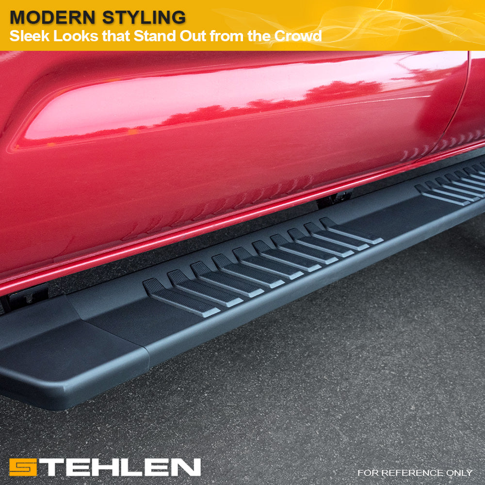 2005-2022 Toyota Tacoma Crew Cab OE Style Running Boards - RBJZ